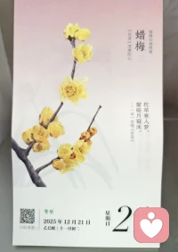 ❤️今日冬至，福至，安康。我最喜欢的腊梅花，天气越冷，它开的越繁盛，香气扑鼻，沁人心脾，透着一股子不服输的劲儿。❤️配图