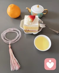 ❤️得闲饮茶。好不好不重要，适合才重要。❤️配图