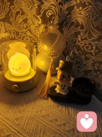 一个可以放心说心事的小角落，晚上好。❤️配图