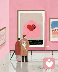 爱情最主要的成分是温柔。

——毛姆 ​​​配图