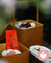 今日宜开心😁。好好吃饭哦。午安。❤️