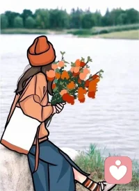 假如你，还不知道如何好好爱自己，那就从晒太阳开始做起。❤️