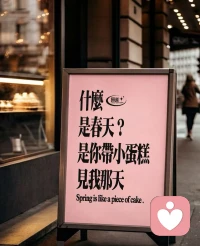 ❤️尼采说：“自从我厌倦了寻找，我便学会了找到；我们的痛苦，不在于问题难解，而是早就知道答案，却心有不甘”。配图