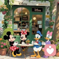 “ 和舒服的人在一起，连沉默都是快乐的 ” ​​​早安❤️配图