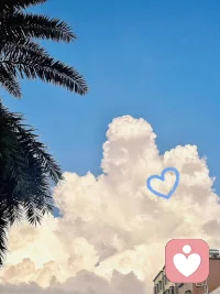 ❤️人不可能每一步都正确 
所以不必回头看，也不必批判当时的自己。早安❤️配图