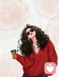 “爱别人不一定有回报，
爱自己肯定有。 ​​​❤️配图