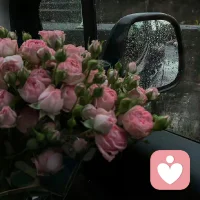 “时光总是这样，
夏盼秋凉，冬盼春暖，
给点苦头，给点甜头，再给点盼头”早安。❤️配图