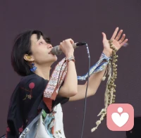 ❤️谢谢常州，谢谢doudou，谢谢回春丹，谢谢二手玫瑰，谢谢许巍。永远年轻，永远热泪盈眶。蹦迪的一天，好开心呀。❤️配图