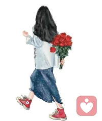 ❤️生活，就是有人会给你扔来鲜花，也有人会给你扔来泥巴。
我不炫耀鲜花，也不在意泥巴，我用泥巴种下鲜花。配图