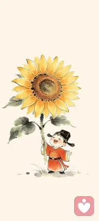 致高考：
命运反复出题，
是想看到一颗坚定的心。❤️
祝孩子们：​提笔所向披靡，合笔如愿以偿！配图