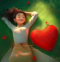 一段感情和婚姻當中，真正的需求是什么，如果有可能修復，對于自己你發現了什么，你在親密關系中需要去改變什么，成長什么。配圖