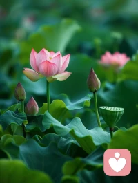 人生真正的成功，是內心的寧靜，與人的和諧。配圖