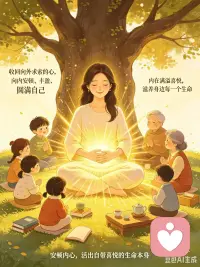 他人即地狱，不是让我们隔绝人群，而是提醒我们两种人生选择。
一味沉溺在受害者心态里，执着于别人的评价、他人的误解、旁人的期待，就会永远活在别人构建的牢笼之中；
而存在主义的自由在于，无论身处何种人际环境，我们永远拥有自我选择的权利：听得进建议，但不盲从偏见，接纳世间所有人的存在，却不让任何人左右自己的心性。
不依附认可，不纠结评价，不纠缠拉扯，当内心拥有稳定的自我坐标系，他人便不再是地狱，只是平行相遇的过客。