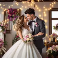 維持婚姻中的浪漫需要雙方的共同努力和持續的投入。以下是一些幫助夫妻保持浪漫的建議：

1. 溝通：始終保持開放和誠實的溝通。分享你的感受、愿望和需求，并傾聽對方的想法。

2. 日期之夜：定期安排約會之夜，就像戀愛時期那樣。這可以是外出就餐、看電影、散步或其他任何兩人共同享受的活動。

3. 驚喜：偶爾為對方準備一些小驚喜，比如送花、寫情書或計劃一個秘密的周末旅行。

4. 親密接觸：保持身體接觸，如擁抱、親吻和撫摸，這有助于加深情感聯系。

5. 贊美和感激：經常表達對對方的贊美和感激，即使是對小事情的感激也很重要。

6. 共同興趣：發展共同的興趣和愛好，一起參與活動可以增強你們的關系。

7. 個人空間：尊重彼此的個人空間和獨立性，這有助于保持各自的個性和自由感。

8. 解決沖突：學會以建設性的方式解決沖突，避免爭吵升級。

9. 記住特殊日子：慶祝紀念日、生日和其他重要的里程碑，這些都是重申你們愛情的好機會。

10. 持續學習：不斷學習如何成為一個更好的伴侶，閱讀書籍、參加工作坊或咨詢婚姻顧問。

11. 感恩：每天都要記得感謝對方，感謝對方在生活中的存在和所做的一切。

12. 創造傳統：創造你們自己的小傳統，比如每年去同一個地方度假，或者每個月做一次特別的家庭活動。

13. 保持幽默感：在生活中保持幽默感，用笑容和歡笑來面對日常的挑戰。

14. 承諾：重申你的承諾，讓對方知道你仍然全心全意地愛著他們。

15. 耐心和寬容：對對方的缺點和錯誤保持耐心和寬容，每個人都不是完美的。

通過這些努力，夫妻雙方可以一起維持和增強婚姻中的浪漫，從而建立一個更加幸福和滿足的關系。配圖