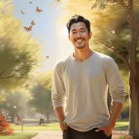 學會寬恕他人和自己的錯誤。寬恕可以讓你釋放內心的負擔，讓你更加寬容和理解他人。配圖