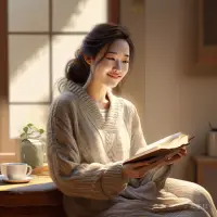 既然無處可躲，不如傻樂。既然無處可逃，不如喜悅。既然沒有凈土，不如靜心。既然沒有如愿，不如釋然。配圖