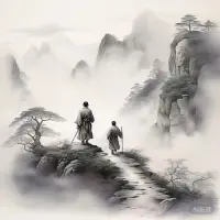 人生，永遠不可復制，痛苦也只是一種撕心裂肺的體驗，讓人更加堅強，更加珍惜;

歲月，永遠不會回頭，放棄也只是一種無可奈何的選擇，讓心更加明朗，更加執著;

生命，永遠不能重啟，活著也是一種簡單的幸福，盡管艱難，盡管有淚，也有日出，也有月落。

快樂，其實就在身邊，在路上，在心里!配圖
