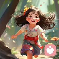 不要焦慮，自己不要用無謂的擔憂折磨自己，這種生活狀態太痛苦了，尋找一個能夠為自己帶來心靈慰藉的象征。當某個人或某件事讓你感到不安時，立刻將注意力轉移到這位快樂的使者身上。他會讓你感受到心情的瞬間轉變，感到非常的安心和舒適。配圖