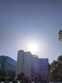愿我們的每一天都充滿陽光，每一夜都充滿星辰。配圖