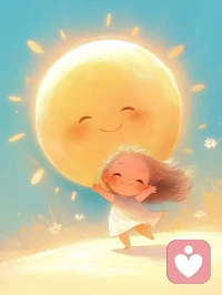 太陽很大，有人會說，好溫暖；有人會說，好刺眼！

你看，太陽都不能做到人人都喜歡，所以，你只需要做好自己！配圖