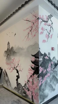 如果你家里的關系亂七八糟，你身體怎么可能健康？你做了手術有什么意義？手術能暫時把癌細胞、腫瘤割掉。可是如果你內心整天還是這么煩、這么亂、這么痛苦，內心想死癌細胞它可以再生出來。它下次可能生在另外的地方，可能還在原來的地方。
“內心里想健康”這種東西也是要生出來的，這不是那么容易的。要訓練，要一點兒一點兒地練，一點兒一點兒地做，一點兒一點兒地學習，這是每個人畢生的功課。配圖