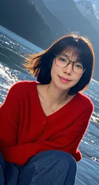 一年過(guò)去了，我們都別忽略了自己
                  ——自己看見(jiàn)自己！（換個(gè)發(fā)型）配圖