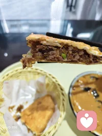 最好的成长就是慕强！配图