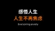 感悟人生，人生不再焦虑