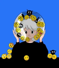 情?的緒?本質是?什么？
                         ———?念頭
?
你有沒有發現：
當自己情緒?烈強?時，一個?頭念?接一個念頭，這就?為是?啥?然雖?知?自道?己在生氣，但就?控是?制不了……

so，情緒管理是個偽命題，?根?情治?緒?方的?法并?是不?情緒?管理

而是，?除消?讓?們我?產?情生?緒?念的?頭，這?念些?頭是?執念、是習慣、甚至已?為成?了?們我?的本能配圖