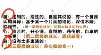 身心腦合一，身心腦合一……

?大腦，會欺騙自己，大腦會過度評估
?心，會沉浸感受…
?身體，卻最直接…
?
?所以，單靠某一個總有“漏風”
?當它們達到統(tǒng)合，那基本就沒錯了
?
?心理咨詢，一直在做的就是：
為大腦糾偏
?給心靈以超越
?讓身體參與其中

?如此，你不僅得以智慧，更有自由配圖