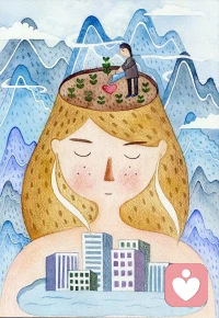 很?時多?候，困住?們我?的，并?是不?那個事兒

而是，去?那做?個事兒之前，各?糾種?結，懷疑，迷茫
與其說，我?是們?受事兒的苦，不如說，是?糾受?結的苦，想?脫要?離這樣的苦

你?需只?要，做一個?定決?就好了，沉?式浸?地去?這做?樣的決定，然?擁后?抱這個事兒

于是，內?就耗?沒有了配圖