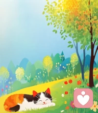 诶呀，人呐，没苦，真别硬吃……
​
​吃苦，似乎是咱们国家的“美德”
​所以，有时候没苦，也得找点苦吃吃
​主动给自己的人生选择Hard模式
​
​婚姻里，和和睦睦的，不要，吵吵闹闹才真实
​亲子里，母慈子孝的，不要，敲敲打打才正常……
​
​亲爱的，你可以放轻松
就像这小猫晒太阳❤️配图