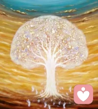 用爱浇灌生命之树
       愿它根深业茂，百花齐放，硕果累累，孕育更多的生命之光。
       我将把爱当成一种精神追求，养成自律与自爱的好习惯。
       拥有爱的能力，才能更好的爱自己、爱他人、爱所有。配图