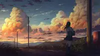我做我的事，你做你的事。
我在這個世界上不是為了滿足你的期待，
你在這個世界上亦非為了滿足我的期待。
你是你，我是我，
如果我們偶然發現彼此，那很美好
如果沒有，那也沒關系。配圖