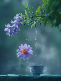 當(dāng)你開(kāi)始關(guān)注自己時(shí)，改變就已經(jīng)發(fā)生了。配圖