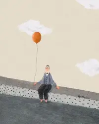 當你憤怒的時候，在開口前把舌頭在嘴里轉上十圈，怒氣也就減少了一半。配圖
