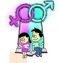 關于孩子的性教育問題——

一些事情真是太莫名其妙了！孩子的世界是純潔無暇的，要使他們保持這種純潔的幻想是非常好的，可是純潔和無知并不能畫上等號。

相反的，在戀愛中，男孩對女孩隱瞞一件事情，這不會讓兩個人更加信任，反而會引起更多的猜忌和懷疑，因為好奇心會使他們更迫切地去了解一件事情的真相。可是，如果這件事廣而告之，大家都知道，并且素若平常地交流，它就不能再引起人們想一探究竟的好奇與熱情。

大人想讓孩子們對這件事一直處在無知當中，不聞不問，也許一些孩子會這樣，但不可能永遠是這樣的。因為，孩子們之間總要交流溝通，讀書也會觸及這些，他們看到聽到之后會下意識地去思考。家里長輩對這件事的諱莫如深和不可觸碰的態度，只能導致孩子們更迫切地去尋找答案。

如果孩子自己通過非常隱秘的手段了解了這件事的一小部分，他的興奮度將遠遠超過社會普及這種知識的興奮度。由此，孩子世界中純潔的幻想就會破滅。因為他的腦海里已經有了這種卑鄙可恥的事了。

如果真是這樣，父母都還認為孩子們活在純潔的童話世界里，不知道什么是罪過，可是孩子們已經外表純潔、內心有罪了，這會是一個多么具有諷刺性的結果！配圖