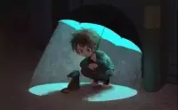 我們每個人的內心深處都只是曾經的那個孩子。這個孩子造就了我們過去所經歷的一切、現在的生活以及未來的生活。配圖