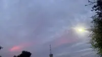 ??涼風有信，收獲可期，愿你總有望穿秋水的等待，愿你的人生如秋，每天都是豐收。配圖