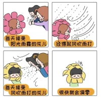 養育孩子充滿“挫敗感”，這些漫畫能治愈你配圖