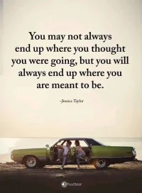 If every unfolding we experience takes us further along in life, then, we are truly experiencing what life is offering.配圖
