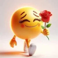 贈人玫瑰，手有余香。Always Be kind whenever it's possible.配圖