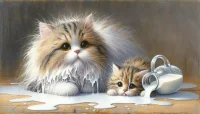 好吧，這一次，是我爸干的^_^
By the time a man realizes that his father was right, he has a son who thinks he's wrong.等你的兒子跟你叫板時，你才能幡然醒悟原來自己的父親是正確的。配圖