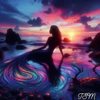 關于人類對自我的認知，在心理學上有一個經典的“鏡子實驗”。科學家們先在嬰兒的鼻子上畫一個紅點，然后把他/她放到鏡子前。接下來，讓孩子的母親指著鏡子里的鏡像問：“那是誰？”研究證明，與早期的疑惑和退縮不同，20～24個月時，嬰兒就能準確地辨認出鏡中的自己，那就是“自我浮現”的時刻。配圖
