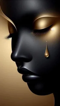 I have collected so many silences inside me, that in the end they will become tears and screams.........配圖