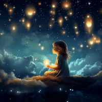 People who stay up late are more intelligent, creative and better at making life decisions.配圖