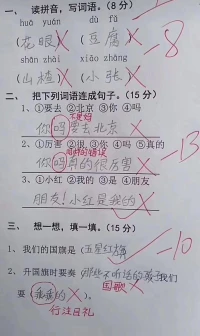 朋友，小紅是我的！配圖