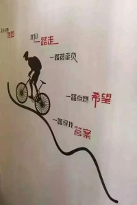 永遠在路上......配圖