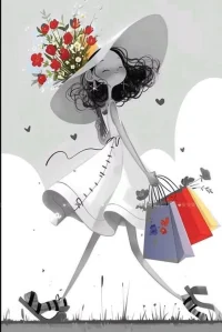 Elegance is an attitude
真正的優雅，不是等日子富有了才去體會的東西。優雅的人，總是以最好的姿態迎接未來，對苦難對美好報之以歌。配圖