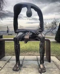 This is what grief is.
A hole ripped through the very fabric of your being.
The hole eventually heals along the jagged edges that remain. It may even shrink in size.
But that hole will always be there.
A piece of you always missing.
For where there is deep grief, there was great love.
Don’t be ashamed of your grief.
Don’t judge it.
Don’t suppress it.
Don’t rush it.
Rather, acknowledge it.
Lean into it.
Listen to it.
Feel it.
Sit with it.
Sit with the pain. And remember the love.
This is where the healing will begin.配图